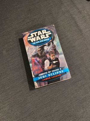 Star Wars: The New Jedi Order - Agents of Chaos II: Jedi Eclipse by James Luceno