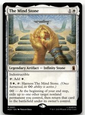 The Mind Stone #21 Prices | Magic Marvel Super Heroes | Magic Cards