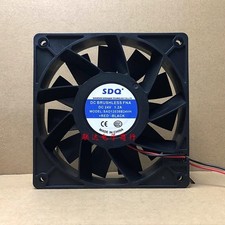SDQ SAD12038B24VH DC24V 1.2A 12CM Cooling Fan 120x120x38mm hh