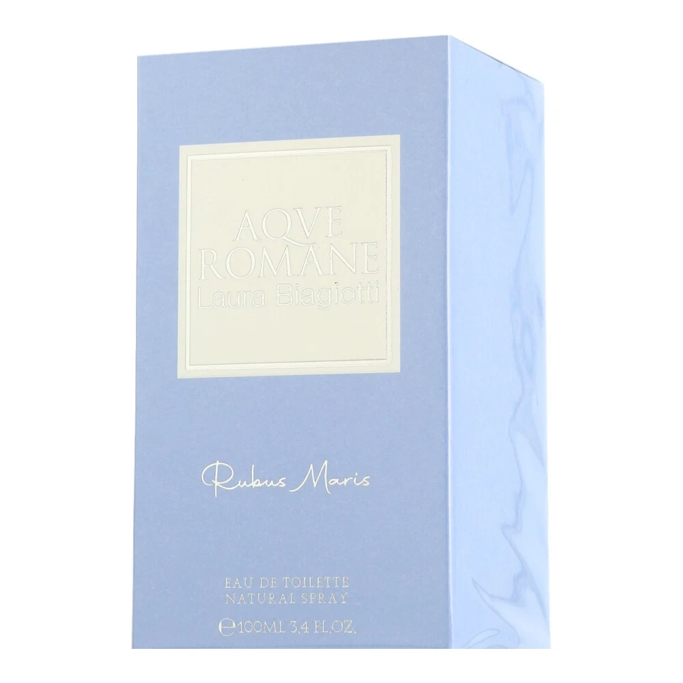 Laura Biagiotti Aqve Romane - Rubus Maris EDT Spray 100ml