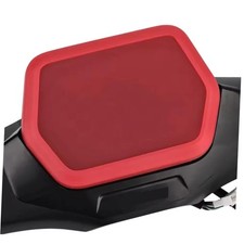 Zt3 E-Bike Monitor Cover for Ninebot Zt3/Zt3 Pro E-Bike Instrument Case Red