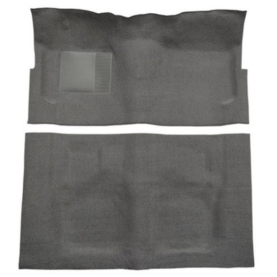 Carpet for 1961-62 Mercury Monterey 2DR Hardtop Auto Foot Wells Long Rear