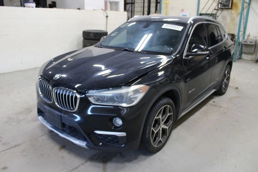 Bolsa de aire del volante 32306868576 para BMW X1 16-17 293463 Foto 4 de 4