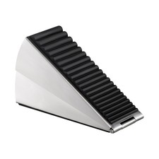Strongest Adjustable Spring Loaded Large Door Stopper - Heavy Duty Tall Door ...