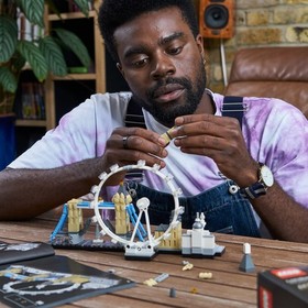 LEGO Architecture London Skyline Collection 21034 Building Set Model Kit and ...