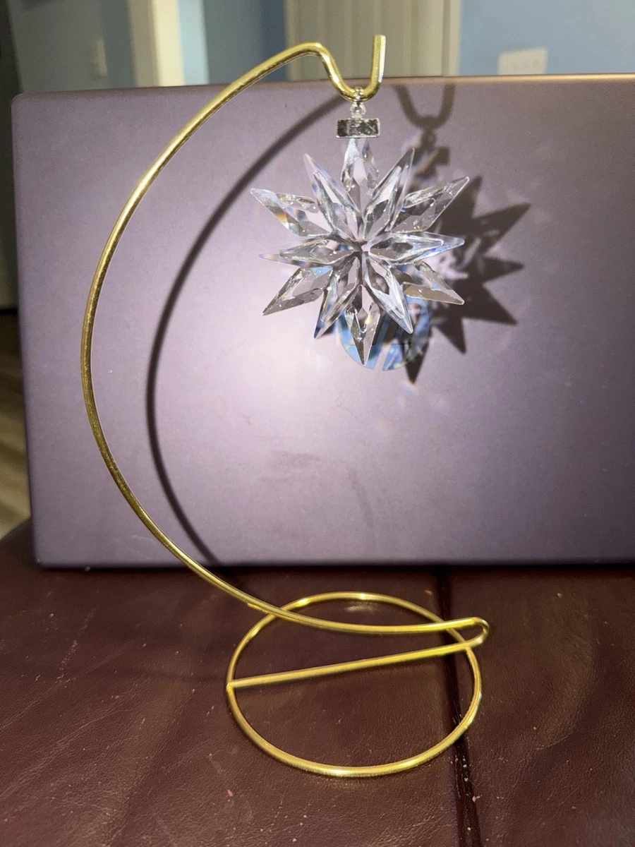 swarovski ornament stand products for sale | eBay