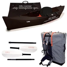 Oru Kayak Lake Premium Bundle