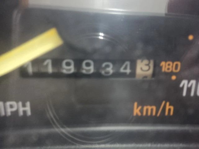 Speedometer Instrument Cluster 16164712 Fits 93 PONTIAC GRAND AM C-38803 - Image 2 of 3