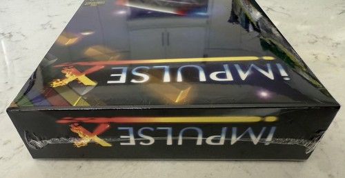 Atari Jaguar Impulse X 2011 Version CIB Complete In Box Sealed Brand New - Picture 4 of 6