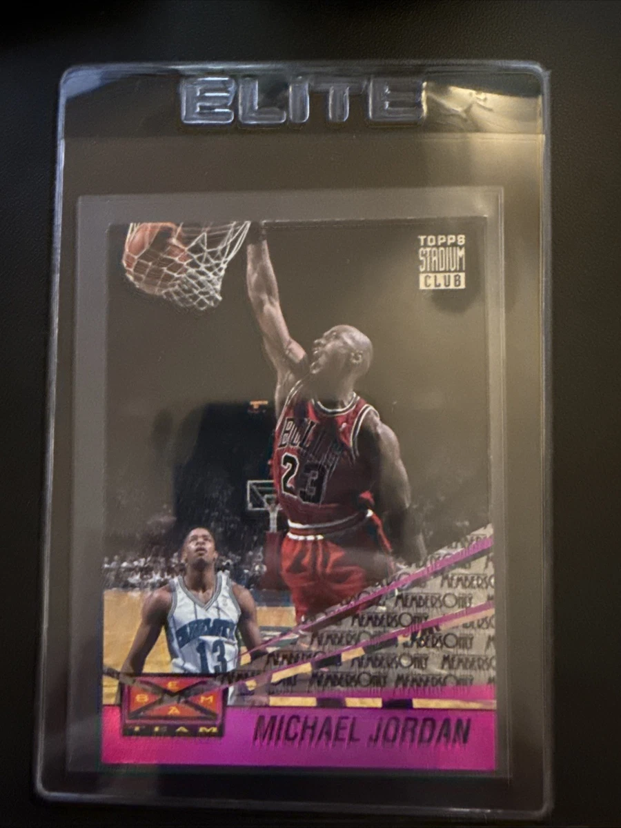 Michael Jordan Beam Team for sale | eBay