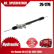For 1997-2001 Honda CR-V 2.0L Power Steering Rack & Pinion Assembly 18000810-102