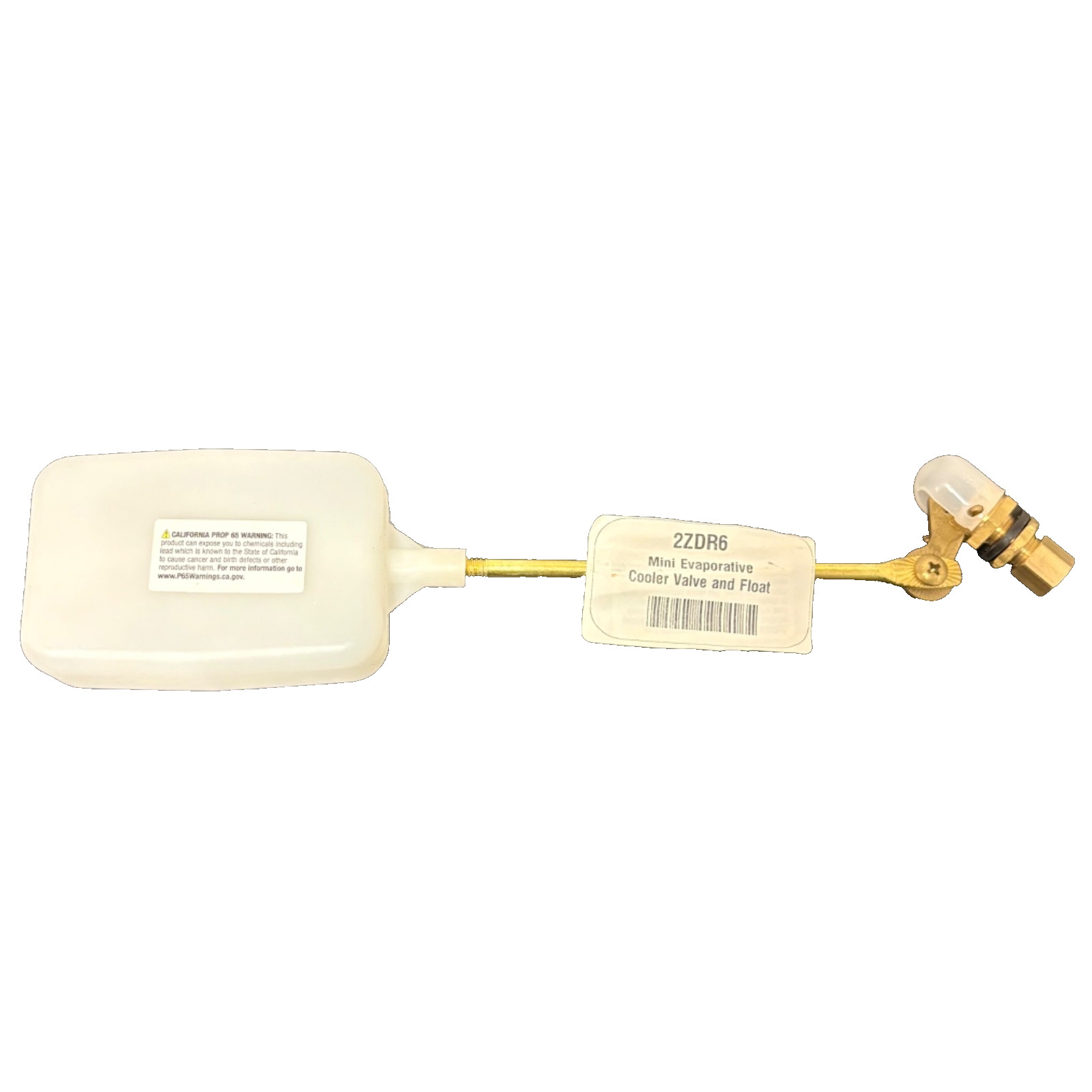 Valve And Float #2zdr6 (new Old Stock)