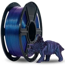 FLASHFORGE Chameleon Rapid PLA Filament 1.75mm Nebula Purple 
