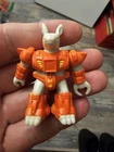 Vintage Battle Beasts #67 Ardent Aardvark Figure 1989 Hasbro