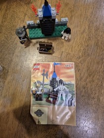 LEGO Castle: Dungeon (4817) 100% Complete, No Box