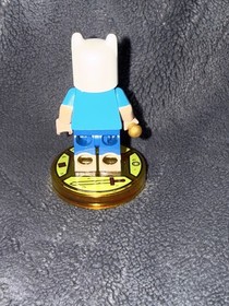 LEGO Dimensions Finn the Human DIM038 minifig with  sword 71245
