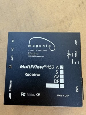 Extron DXP 84 HDMI Digital Matrix 60-881-01