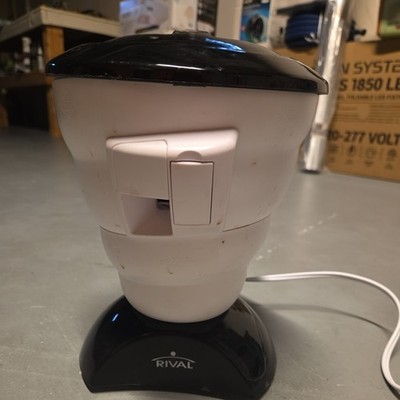 Used Rival Frozen Delights Snow Cone Maker