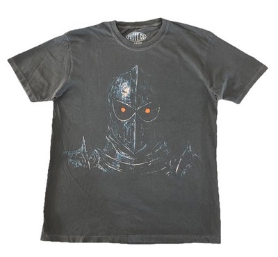 Post Malone Knight Tour Tee L Charcoal Big Ass Stadium Tour NEW