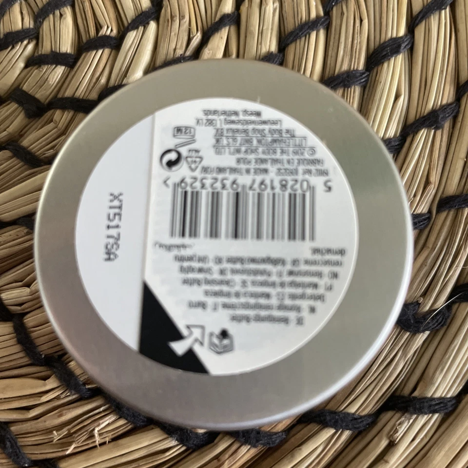 The Body Shop Camomile Sumptuous Cleansing Butter for Sensitive Skin 20 ml NEU - Bild 3 von 3