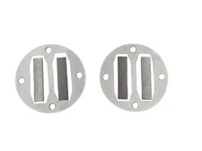 2 Sets Fits For Replacement Central Pneumatic Harbor Freight Air Compressor h...