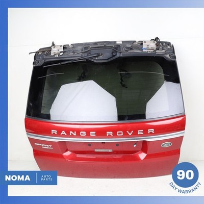14-22 Range Rover Sport L494 Trunk Lid Liftgate Tailgate Hatch Shell Red OEM