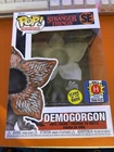 2022 SDCC Exclusive Glow In The Dark White Demogorgon Hall H Funko Pop! LE 3100