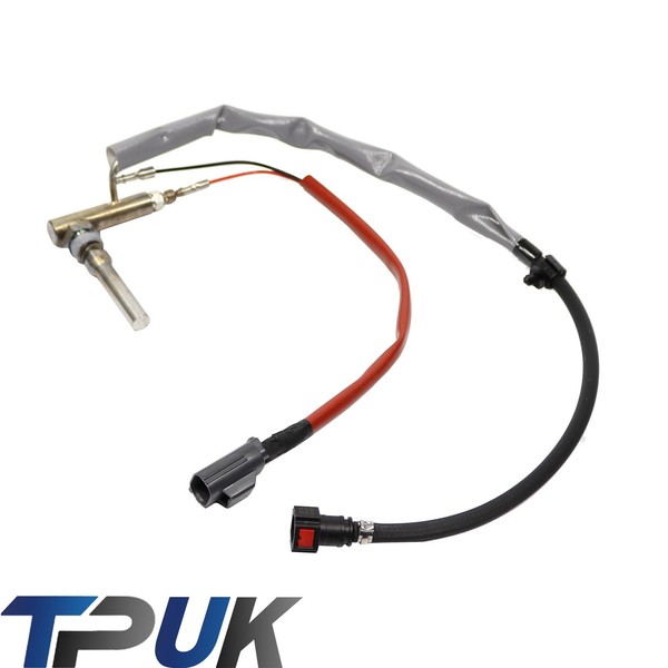 Ford Transit Kraftstoffdampfventil Mk7 2.2 FWD Diesel DPF Abgas Injektor 11-14-image