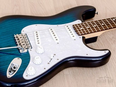 2014 Tokai Goldstar Sound AST-118 S-Style Electric Guitar Ash Body