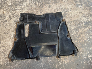 993 Porsche genuine engine under tray cover 993.331.180.05