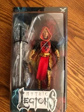 Four Horsemen Mythic Legions Faustia