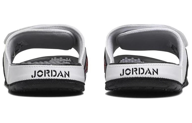 JORDAN Hydro 4 Slide Cemento Blanco - 532225-116 MT Foto 3 de 4