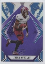 2020 Panini Phoenix Rookies Purple 111/149 Jason Huntley #178 04ui