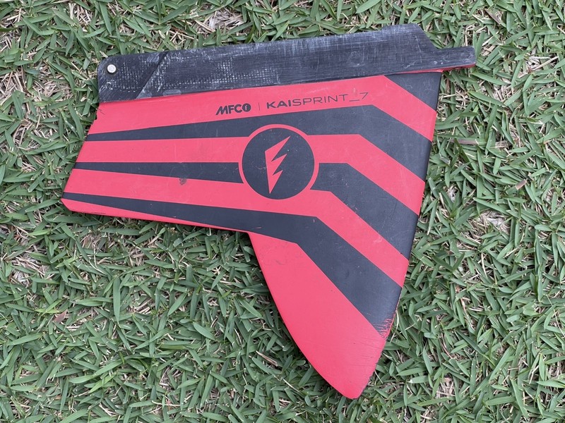 MFC Kai Sprint 7” SUP Race Fin used good condition 