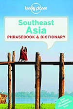 Southeast Asia Phrasebook 3 Paperback