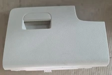 2009-2017 VW Tiguan Dash Trim Panel Fuse Cover Bin Cubby Storage Tray Beige