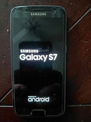 Samsung Galaxy S7 Active SM-G8930A- Black ( AT&T ) 4G VoLTE Smartphone 