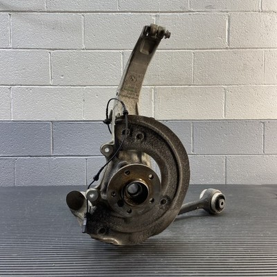 2019-2025 BMW X7 G07 Front Right Steering Knuckle Hub W/ Arms 99K Miles OEM