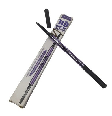 NIB Urban Decay Brow Beater Waterproof Pencil  ''Taupe Trap'' 2-in-1