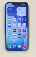iPhone 13 128 Unlocked Green *READ