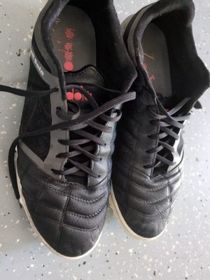 Diadora Brasil Sala Fußballschuhe Kunstrasen, Hartplatz, 45,5