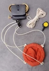 1964 GI Joe Hasbro / Breeches Buoy Harness and Pulley set  Vintage Original 1967