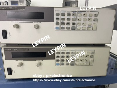 1 PCS Keysight Agilent 6813B AC Power Source / Analyzer 300Vrms 1750 VA#pr