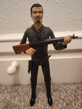 Vintage 1973 Marx Sam Cobra 12" Best of the West Johnny West Action Figure