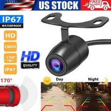 Embedded Reverse Camera 170  Wide Viewing Angle Car Rear/Side/Front View Camera