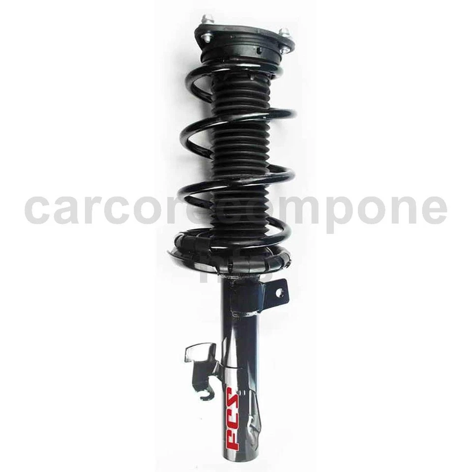 FCS OE Front Suspension Struts & Spring Assembly for 2006-2010 Volvo S40 - Image 4 of 4