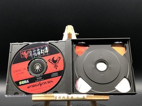 Gekka Mugentan Torico (Sega Saturn,1996) from japan