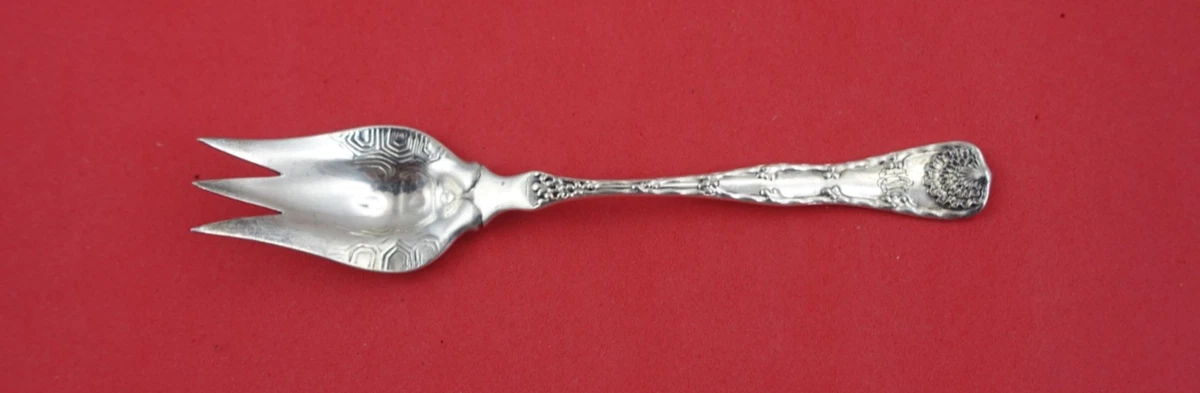 Tiffany & Co. Wave Edge Silver Antiques for sale | eBay