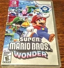 New ListingSuper Mario Bros Wonder - Nintendo Switch
