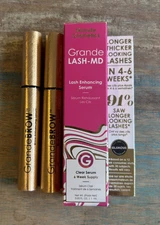 3pc Grande LASH-MD & Grande Brow Enhancing Serum ~ New & Sealed! $170